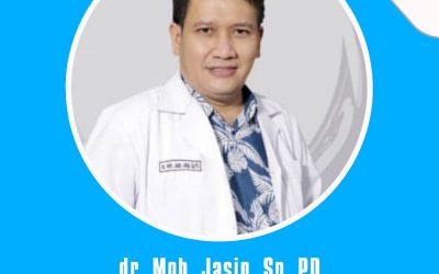 dr. MOH. JASIN JAHJA, Sp.PD