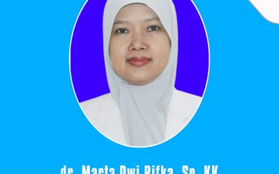 dr. MARTA DWI RIFKA, Sp.KK