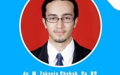dr. M. ZAKARIA SHAHAB, Sp.BS